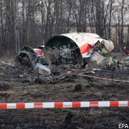 В Польше сделали вывод, что президентский "Ту-154" был исправен