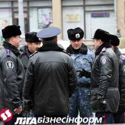 В Киево-Могилянской академии нашли артснаряд