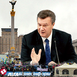 Янукович и предприниматели: "кошки-мышки" продолжаются