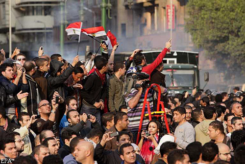 В Египте оппозиция начинает массовые протесты