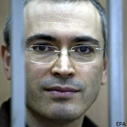 Ходорковский уверен, что Путин хотел бы посадить его навечно