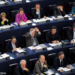 В Европарламенте считают нелепым запрет Тимошенко выехать в Брюссель