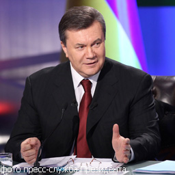 Янукович в эфире: шесть наблюдений