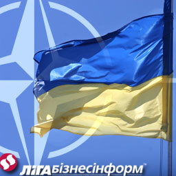 Украина и НАТО договорились подумать о безопасности