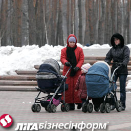 Украинцев станет 47 миллионов, если семья заведет 2-3 ребенка