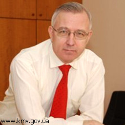 Главным регионалом Киева стал заместитель Попова