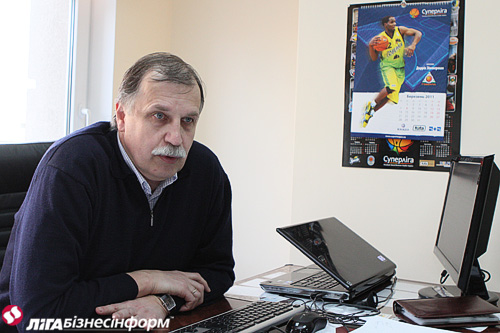 Гендиректор Суперлиги: Украинский баскетбол - это хороший продукт, но он недооценен