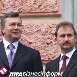 Янукович и Попов решат судьбу Киева
