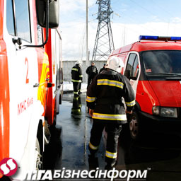 В Киеве объявлена чрезвычайная пожарная опасность