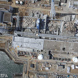 В реакторе Фукусимы произошел резкий скачок радиации
