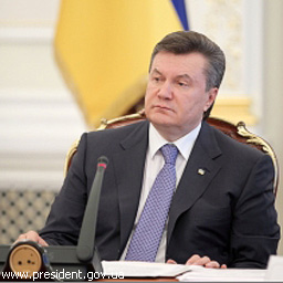 Янукович недоволен реформированием системы админуслуг