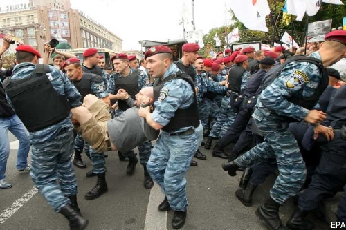 Суд над Тимошенко: день второй