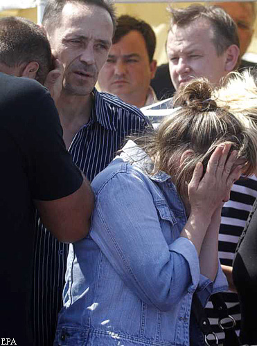 Трагедия на "Булгарии": погибли более 80 человек