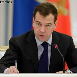 Медведев хочет, чтобы за "Булгарию" ответили не стрелочники