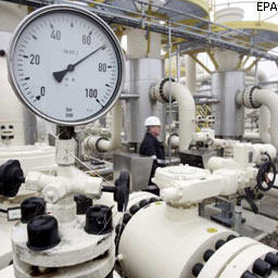 Украине показали пример: газ в обмен на трубу