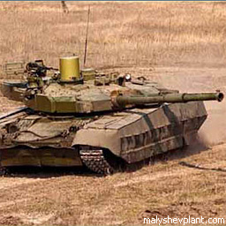 Украина поставит в Таиланд танки "Оплот" на $240 млн.