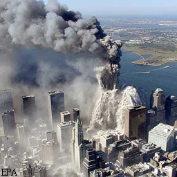Янукович Обаме: 11 сентября 2001 года мир изменился навсегда