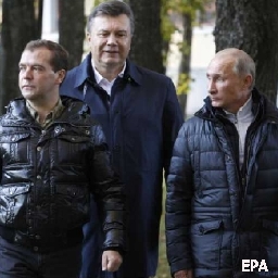 Поправка на Путина. Януковича ждут непростые времена