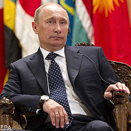 Путин предлагает создать Евразийский экономический союз