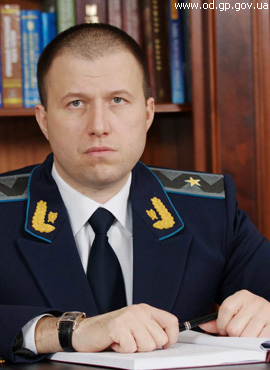 Прокурор Одесской области: Киллеры не собирались сдаваться
