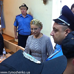 Тимошенко: считанные часы до приговора
