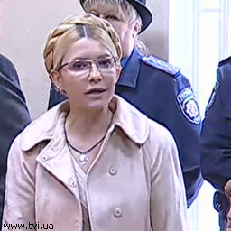 Приговор Тимошенко: новый антирекорд Януковича