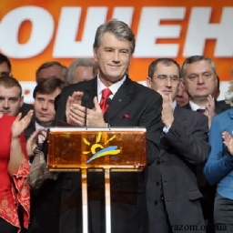 Ющенко против Тимошенко. И словом, и делом