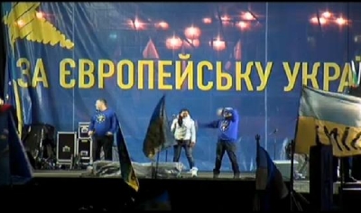 Евромайдан, день 17-й: хроника